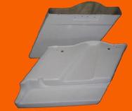 Saddle bags for e glide, street glide , road glide, road king and ultra classic