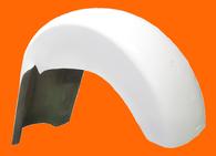 dyna fld bagger rear fender