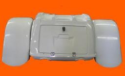 harley tri glide body