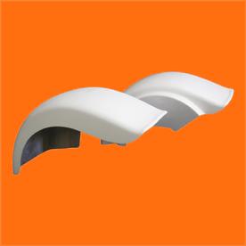 custom free wheeler trike fender