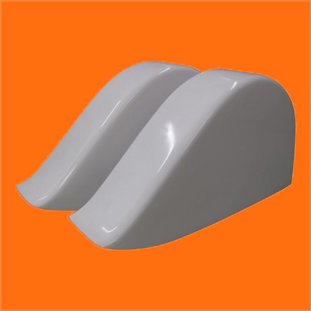 beach cruiser trike fenders