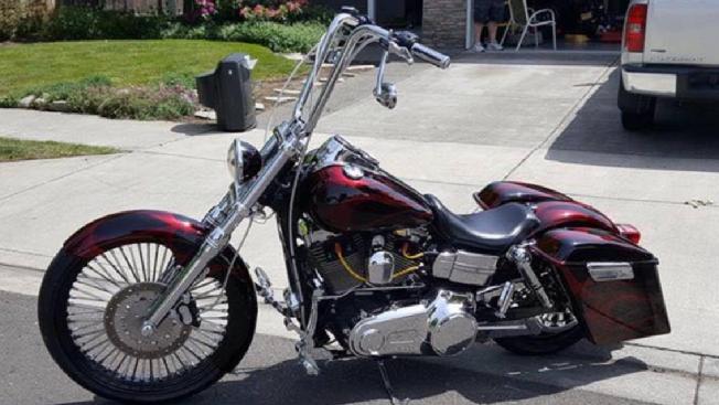 dyna bagger kit