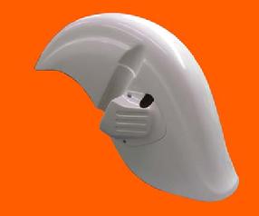 KAWASAKI 800 1500 DRIFTER FRONT FENDER