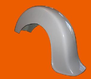 sumax sweeper fender