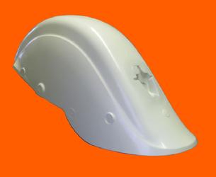 KAWASAKI 800 DRIFTER REPLACEMENT REAR FENDER