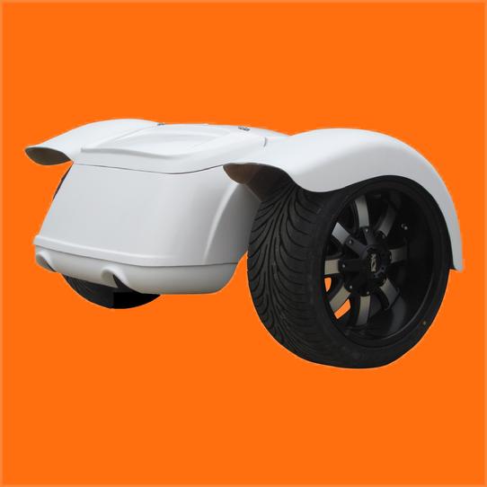 trike body